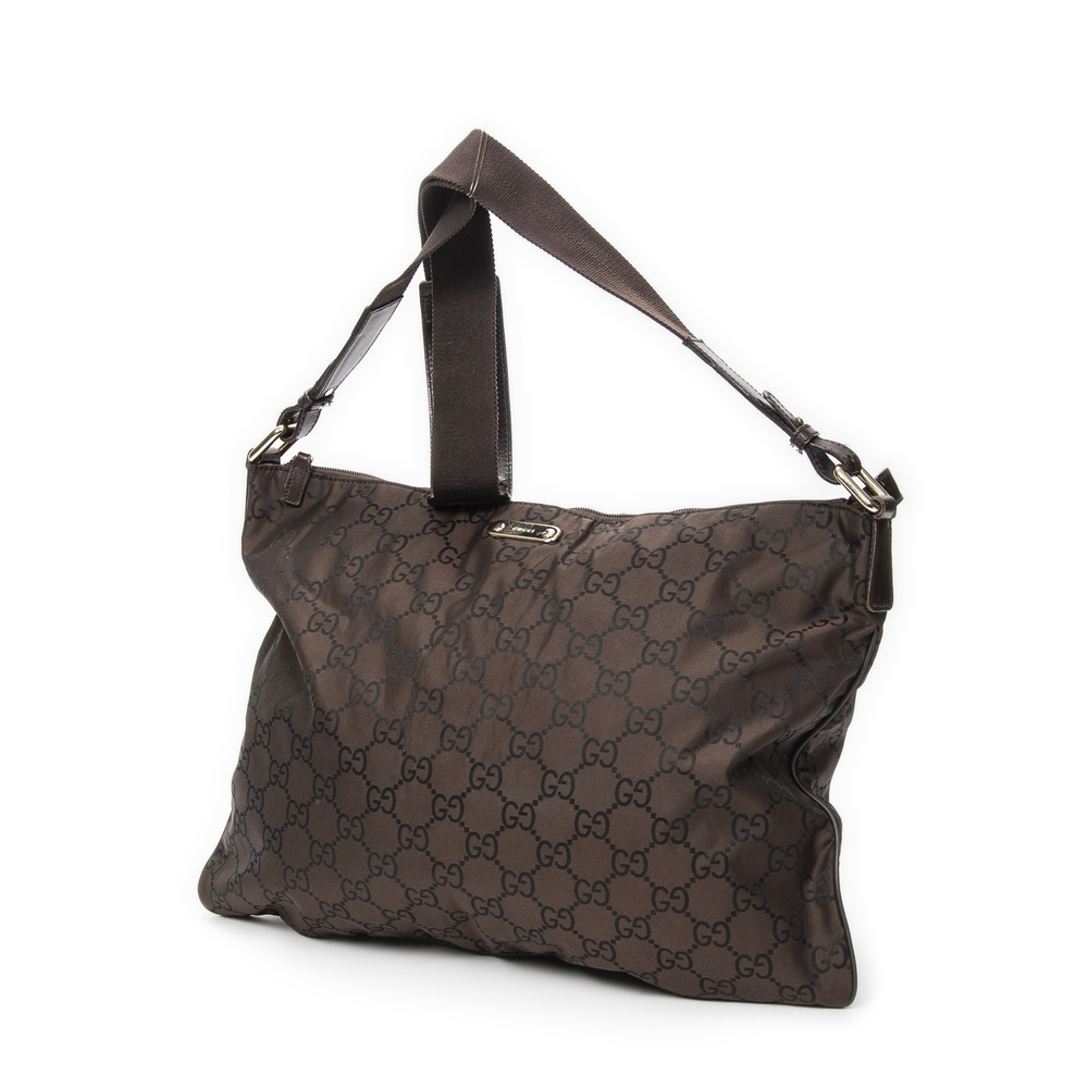 Gucci Large Flat Messenger - Picture 2 of 10